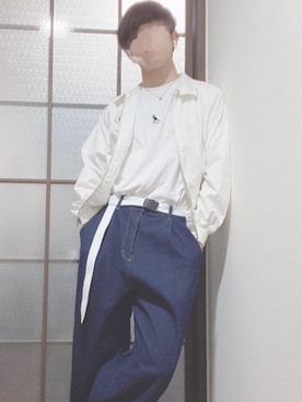 taiki777さん(メンズ・166cm)の夏コーディネート