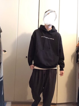 「アタッチメント」｜yu_さん（メンズ・174cm）の冬コーディネート