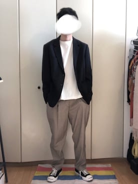 yu_さんのコーディネート