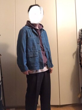 yu_さんのコーディネート