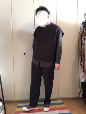 yu_さんのコーディネート