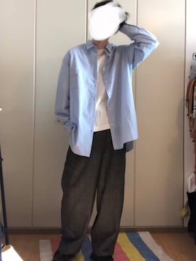 yu_さんのコーディネート