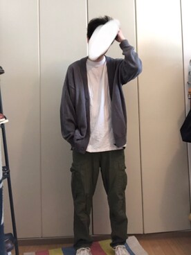 yu_さんのコーディネート