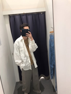 yu_さんのコーディネート