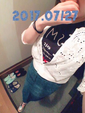 KOMUGIKOさんのコーディネート