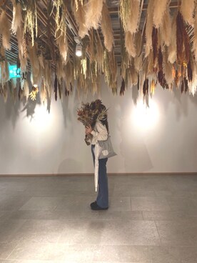 ︎🧚‍♀️さん（レディース・163cm）の秋コーディネート