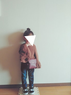 reiiiiiiiさん（キッズ・90cm）の春コーディネート