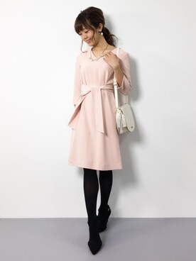 ARISAさん(レディース・155cm)の冬コーディネート