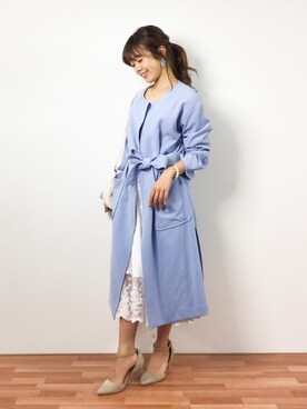 ARISAさん(レディース・155cm)の冬コーディネート