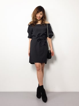 ARISAさん(レディース・155cm)の春コーディネート