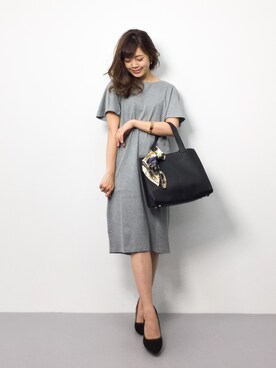 ARISAさん（レディース・155cm）の春コーディネート