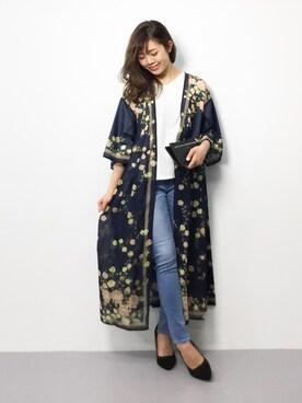 ARISAさん(レディース・155cm)の春コーディネート