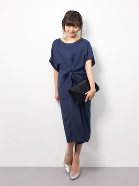 ARISAさん（レディース・155cm）の春コーディネート