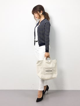 ARISAさん(レディース・155cm)の春コーディネート