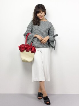 SLOBE IENA（スローブイエナ）の「《追加2》BEETLEBEETLE フレア