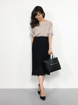 ARISAさん(レディース・155cm)の夏コーディネート
