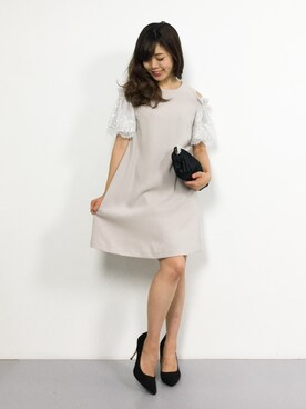 ARISAさん(レディース・155cm)の夏コーディネート