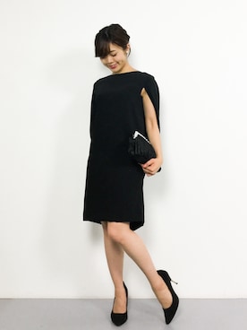 ARISAさん（レディース・155cm）の夏コーディネート