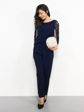 ARISAさん（レディース・155cm）の夏コーディネート