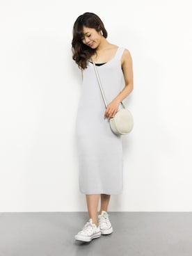 ARISAさん(レディース・155cm)の夏コーディネート