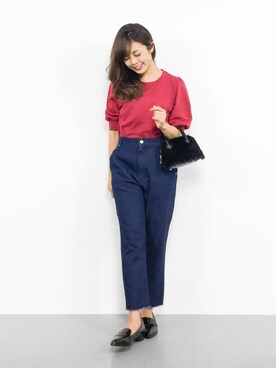 ARISAさん(レディース・155cm)の夏コーディネート