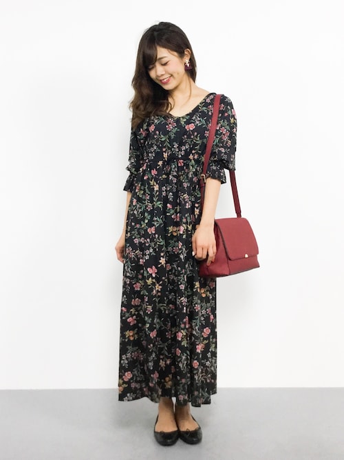 Arisa Zozotown Slobe Ienaのワンピースを使ったコーディネート Wear