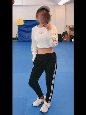 ワンワンさん(レディース・158cm)の春コーディネート