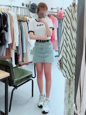 ワンワンさんのコーディネート