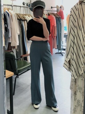 ワンワンさんのコーディネート