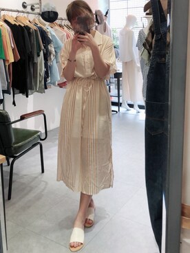 ワンワンさんのコーディネート