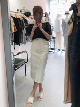 ワンワンさんのコーディネート