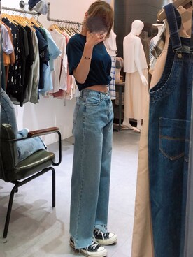 ワンワンさんのコーディネート