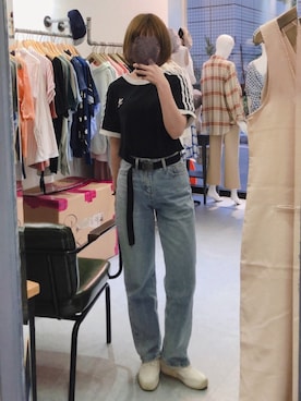 ワンワンさんのコーディネート