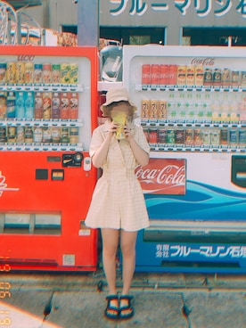 ワンワンさんのコーディネート