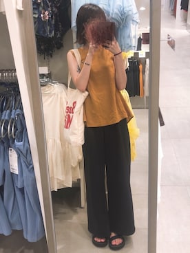 ワンワンさんのコーディネート