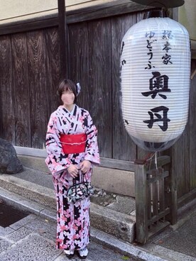 ワンワンさんのコーディネート