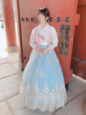 ワンワンさんのコーディネート