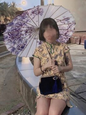 ワンワンさんのコーディネート