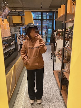 ワンワンさんのコーディネート