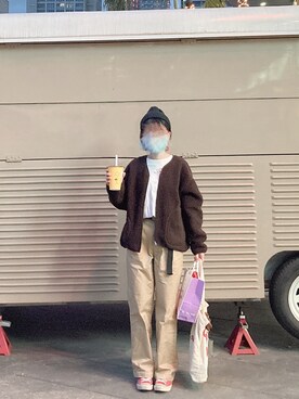 ワンワンさんのコーディネート