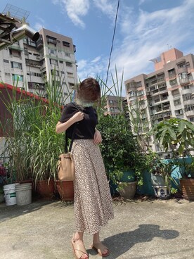 ワンワンさんのコーディネート