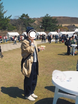 まみげさんのコーディネート