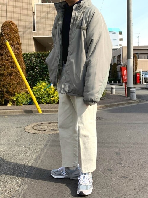 Takumi｜VINTAGEのダウンジャケット/コートを使ったコーディネート - WEAR