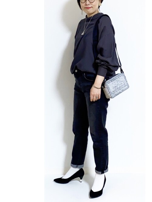 Maki Lautreamontのシャツ ブラウスを使ったコーディネート Wear