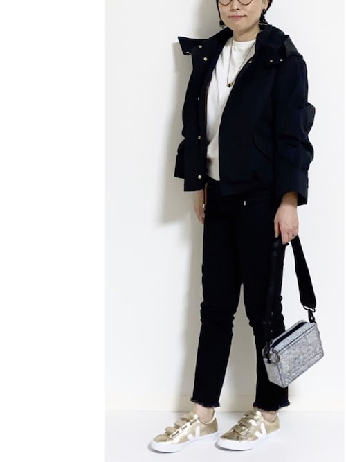 Spick & Span（スピックアンドスパン）の「グログランフーディー