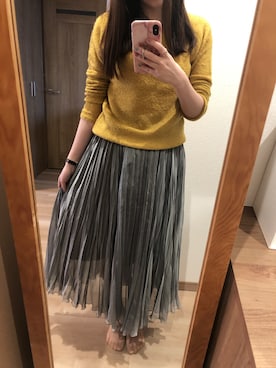 なおさんのコーディネート