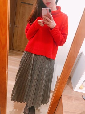 なおさんのコーディネート