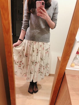 なおさん（レディース・163cm）の冬コーディネート