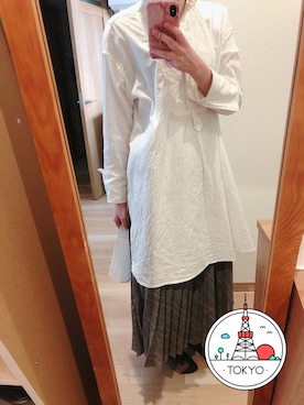 なおさんのコーディネート