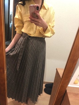 なおさんのコーディネート